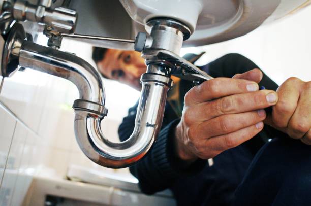 Best Clogged Drain Plumber  in West Hamburg, PA